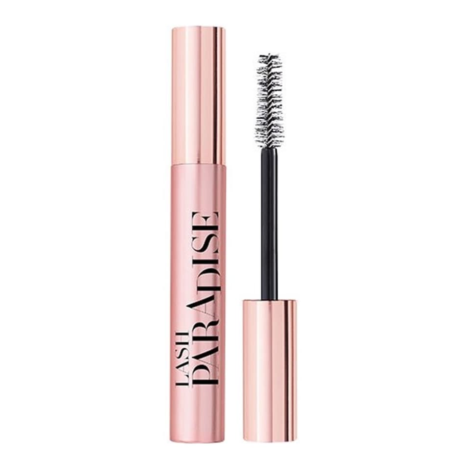 Lash Paradise Volumising Mascara 01 Intense Black