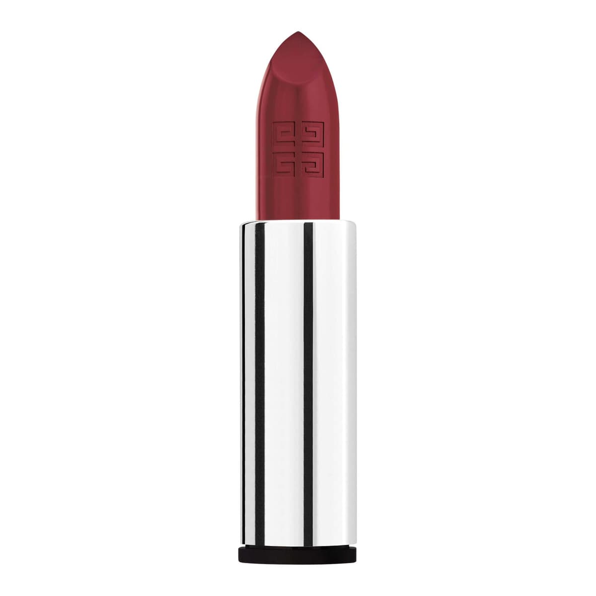 Rouge Interdit Intense Silk Satin Matte Lipstick, N117 Rouge Erable Refill