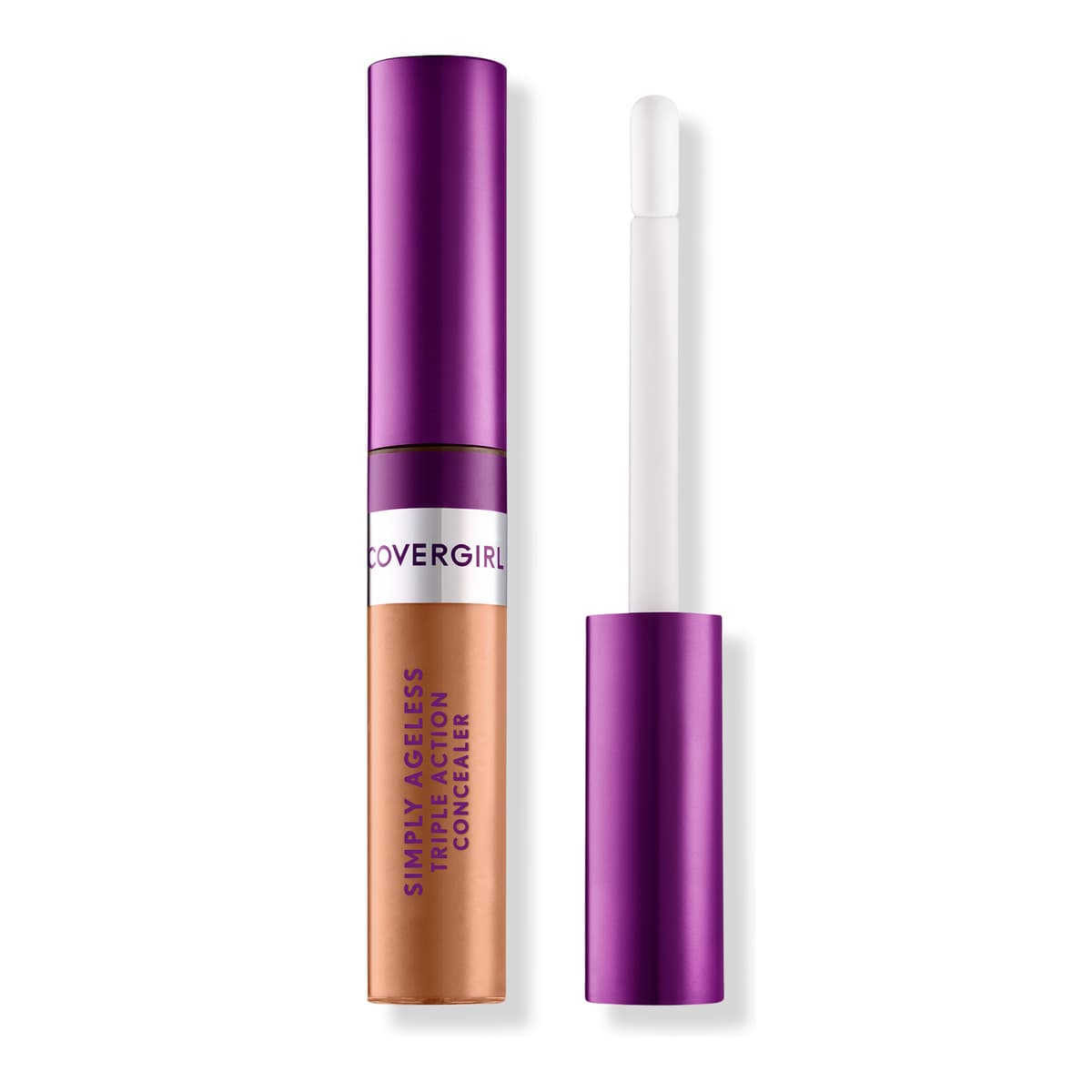 Simply Ageless Triple Action Concealer, Soft Sable
