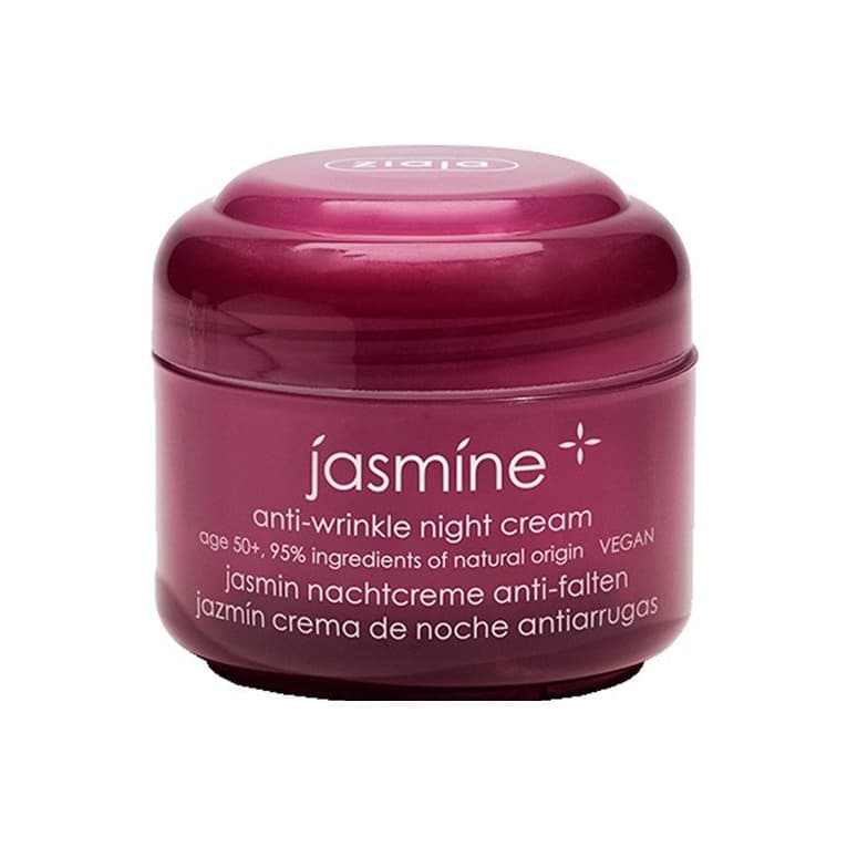 Jasmine Anti-Wrinkle Night Cream