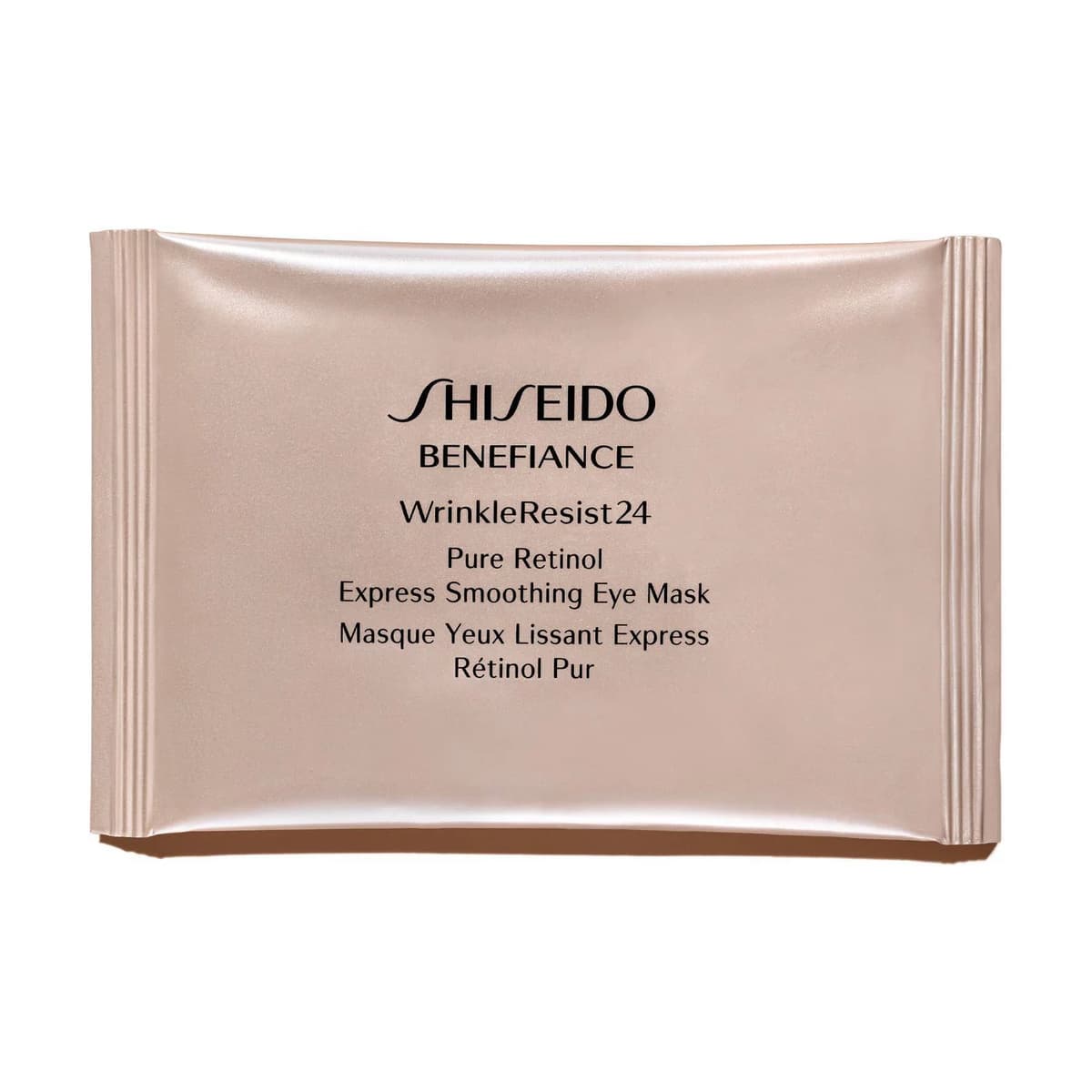 Women's Benefiance Wrinkle Resist 24 Pure Retinol Express Smoothing Eye Mask - 3pk