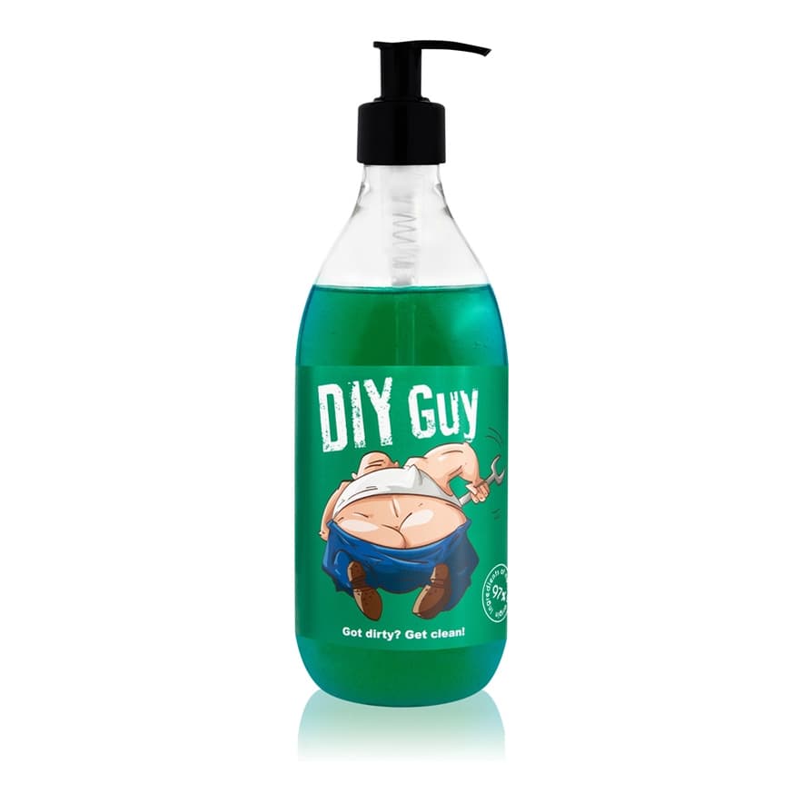 Shots! DIY Guy