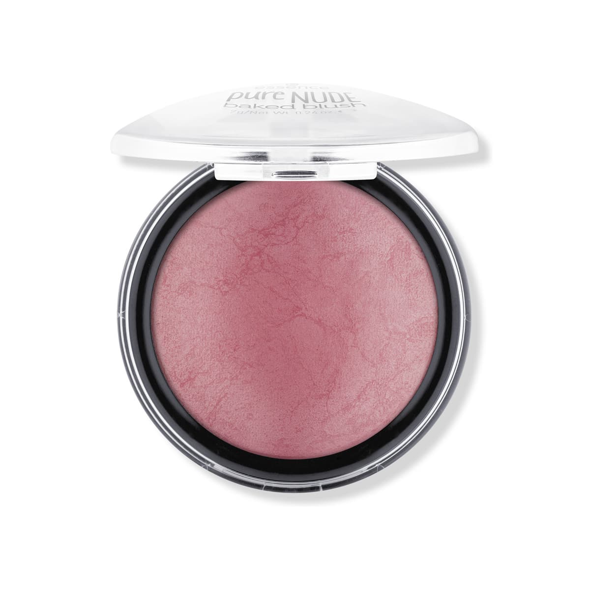 Pure Nude Baked Blush, Goldy Cassis