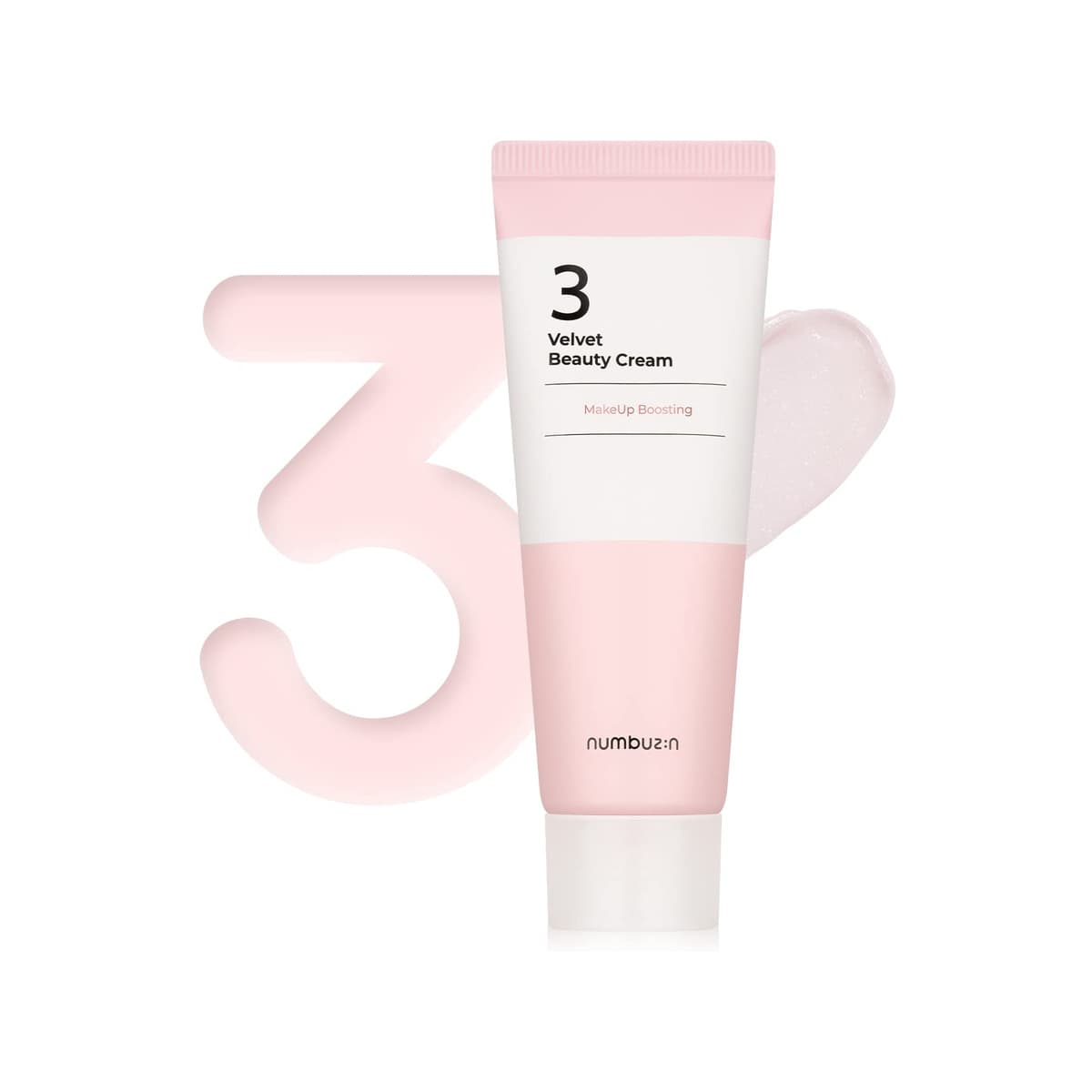 No. 3 Velvet Beauty Cream