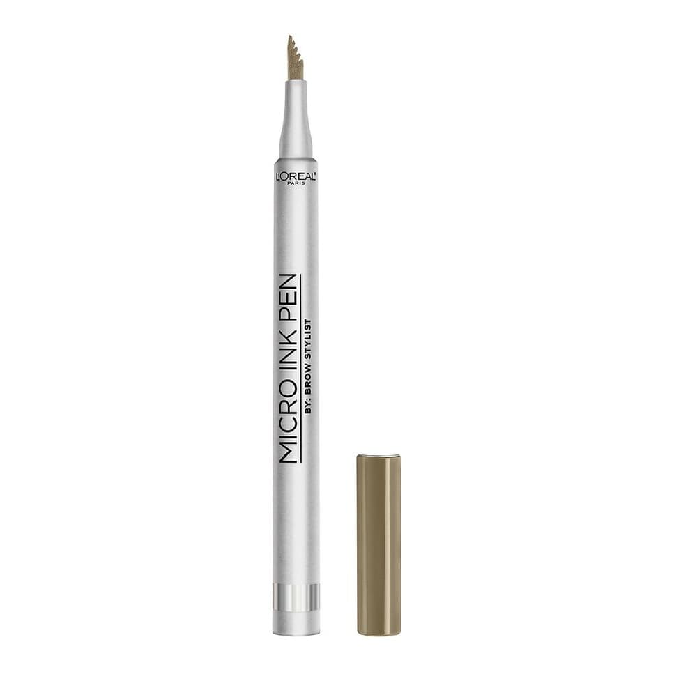 Micro Ink Pen Up to 48HR Wear, Blonde
