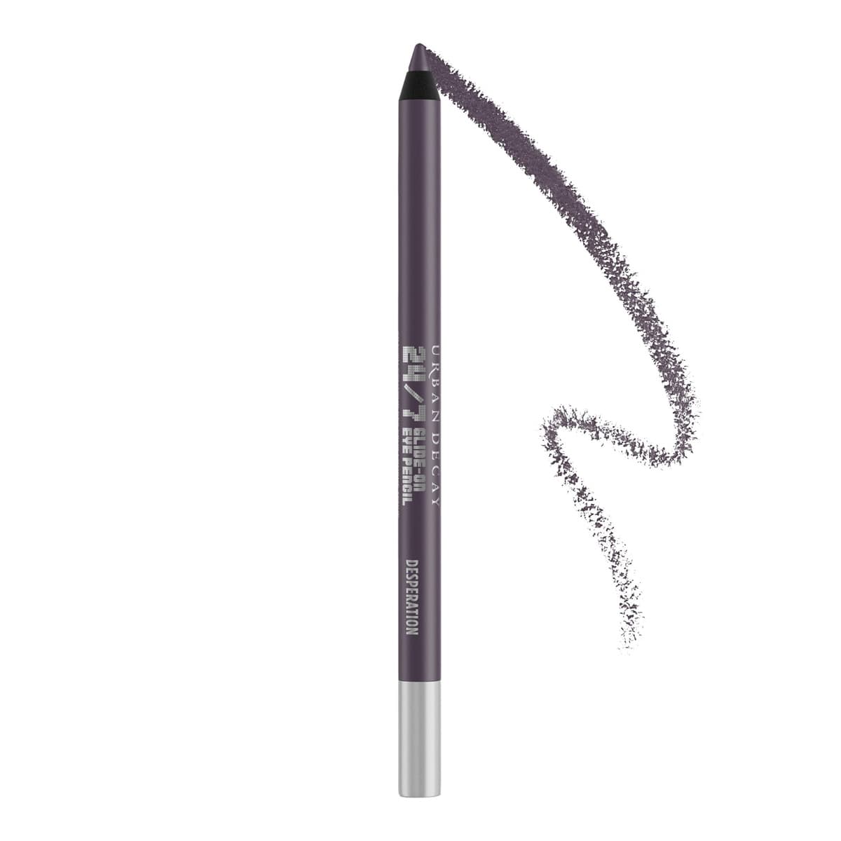 24/7 Glide-On Waterproof Eyeliner Pencil, Desperation