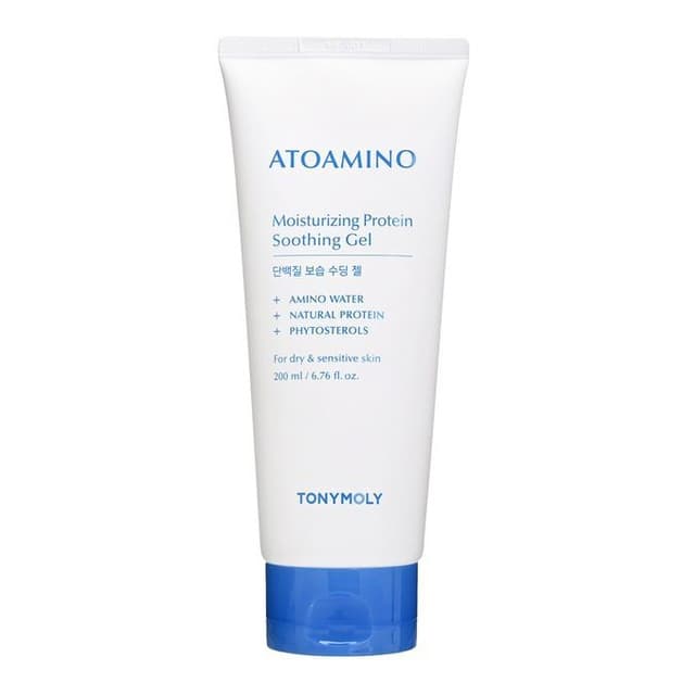 Atoamino Moisturizing Protein Soothing Gel
