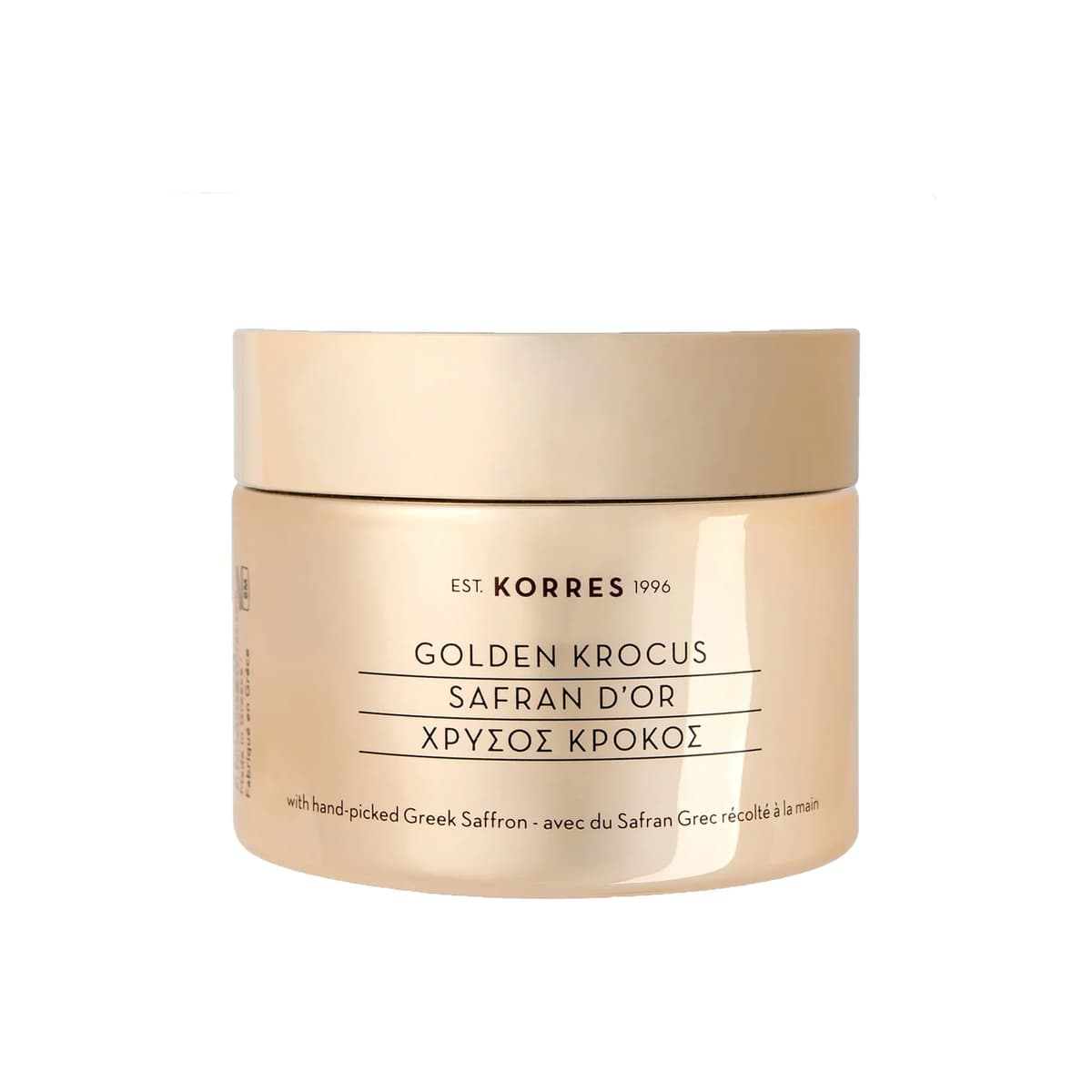 Golden Krocus Hydra-Filler Plumping Cream