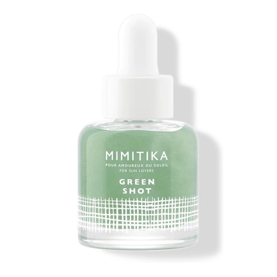 Green Shot Protecting Serum