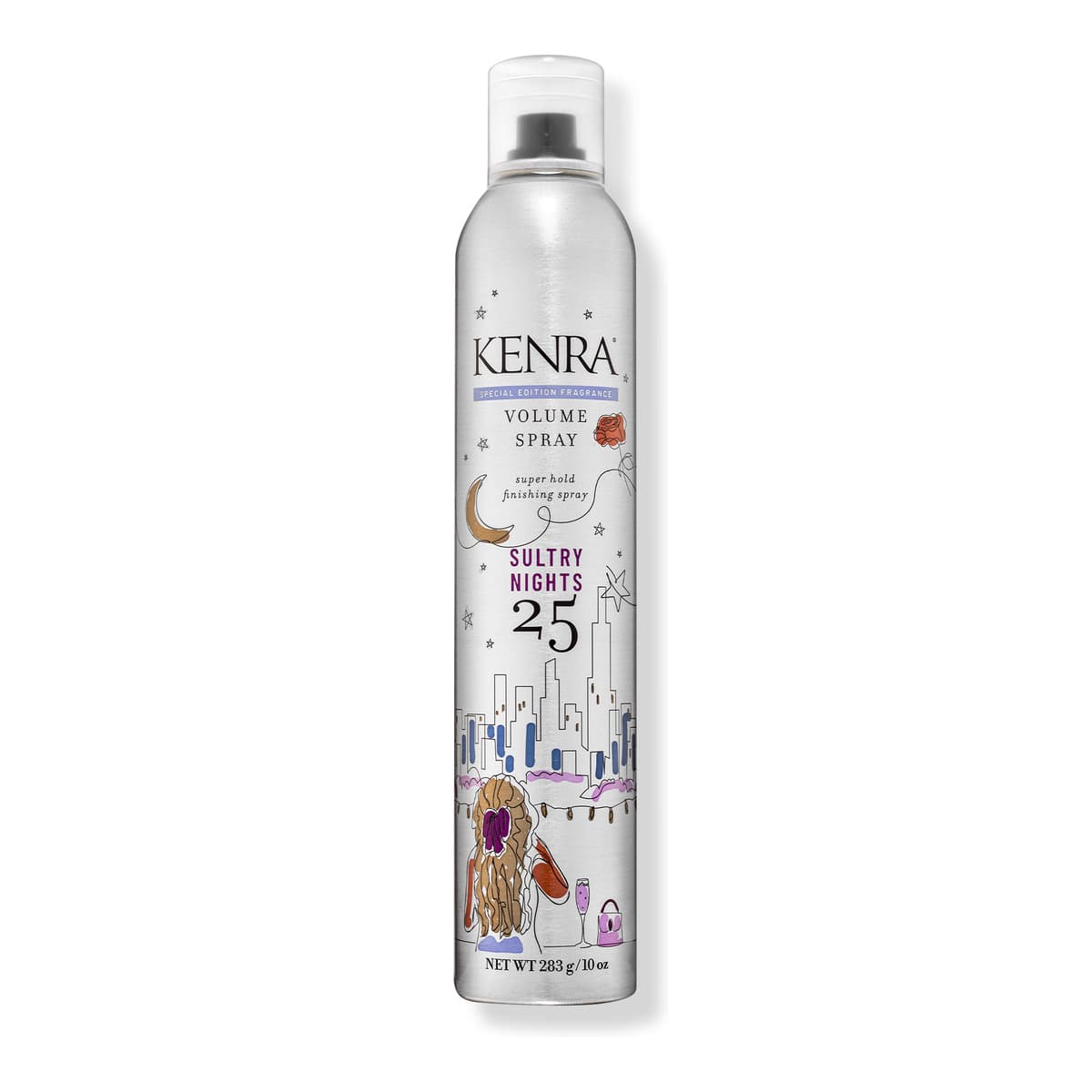 Volume Spray 25 Sultry Nights