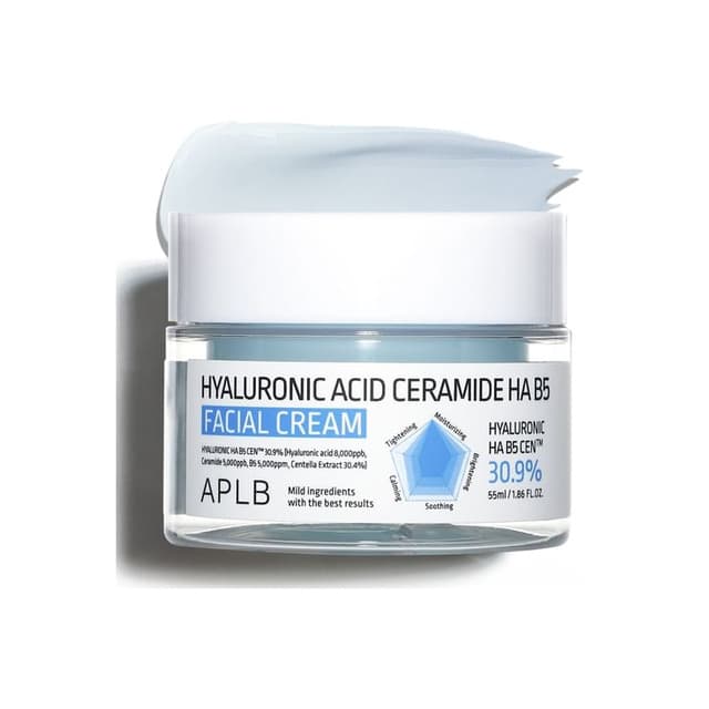 Hyaluronic Acid Ceramide HA B5 Facial Cream