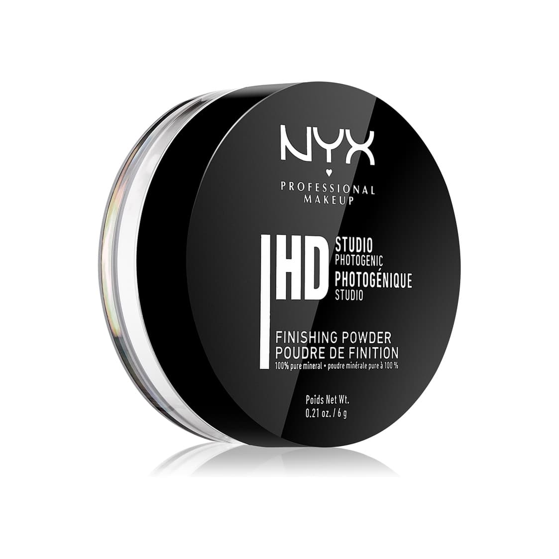 High Definition Studio Photogenic