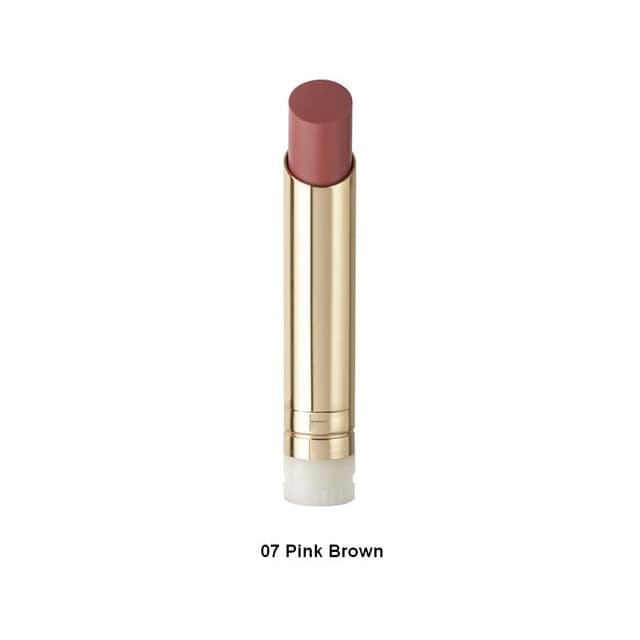 Color Blossom Lipstick, #07 Pink Brown