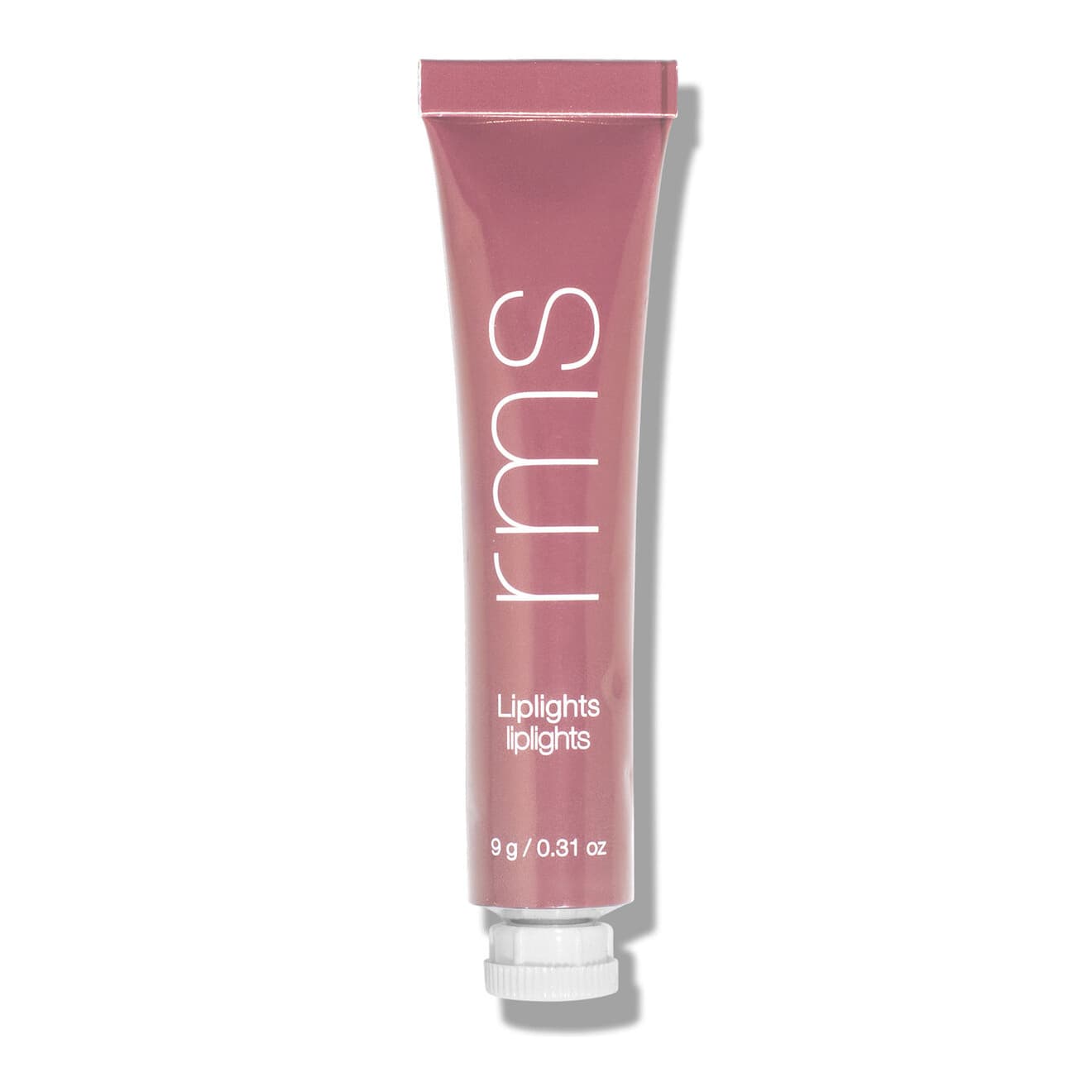 Liplights Cream Lip Gloss, CRUSH