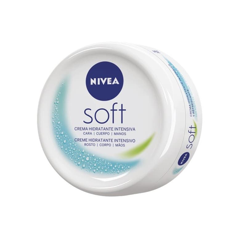 Soft Refreshingly Intensive Moisturizing Cream