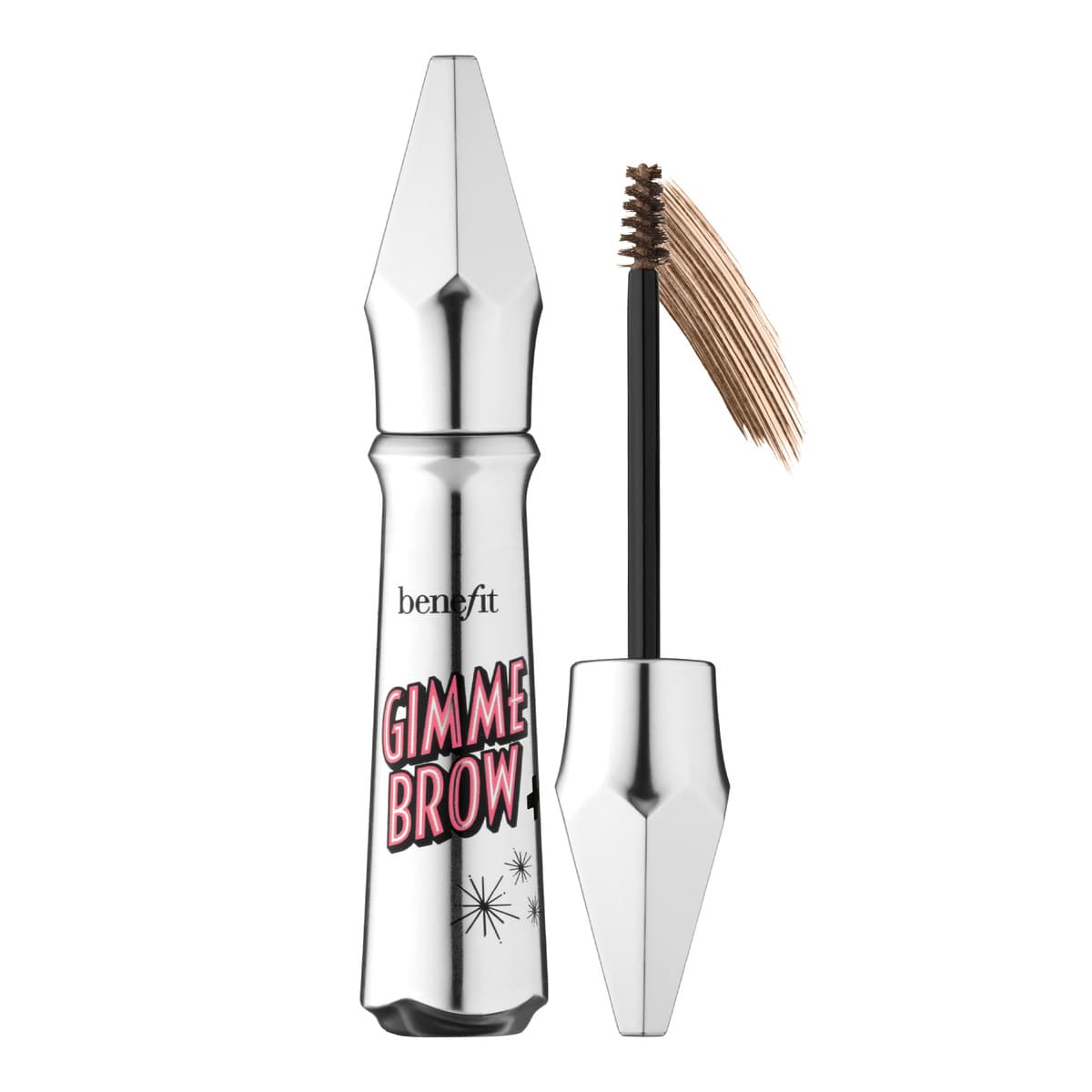 Gimme Brow+ Tinted Volumizing Eyebrow Gel, #4.5