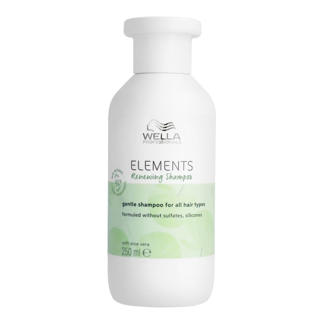 Elements Gentle Renewing Shampoo without Silicones