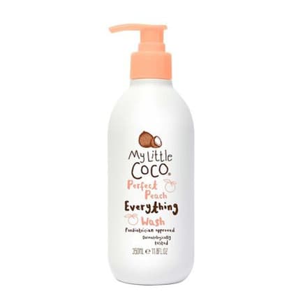 Perfect Peach Everything Wash