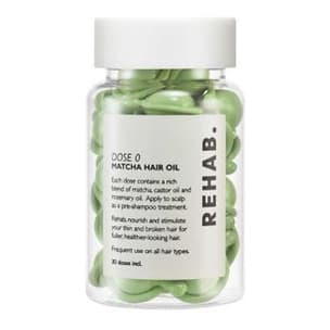 Dose 0 Matcha Scalp Oil