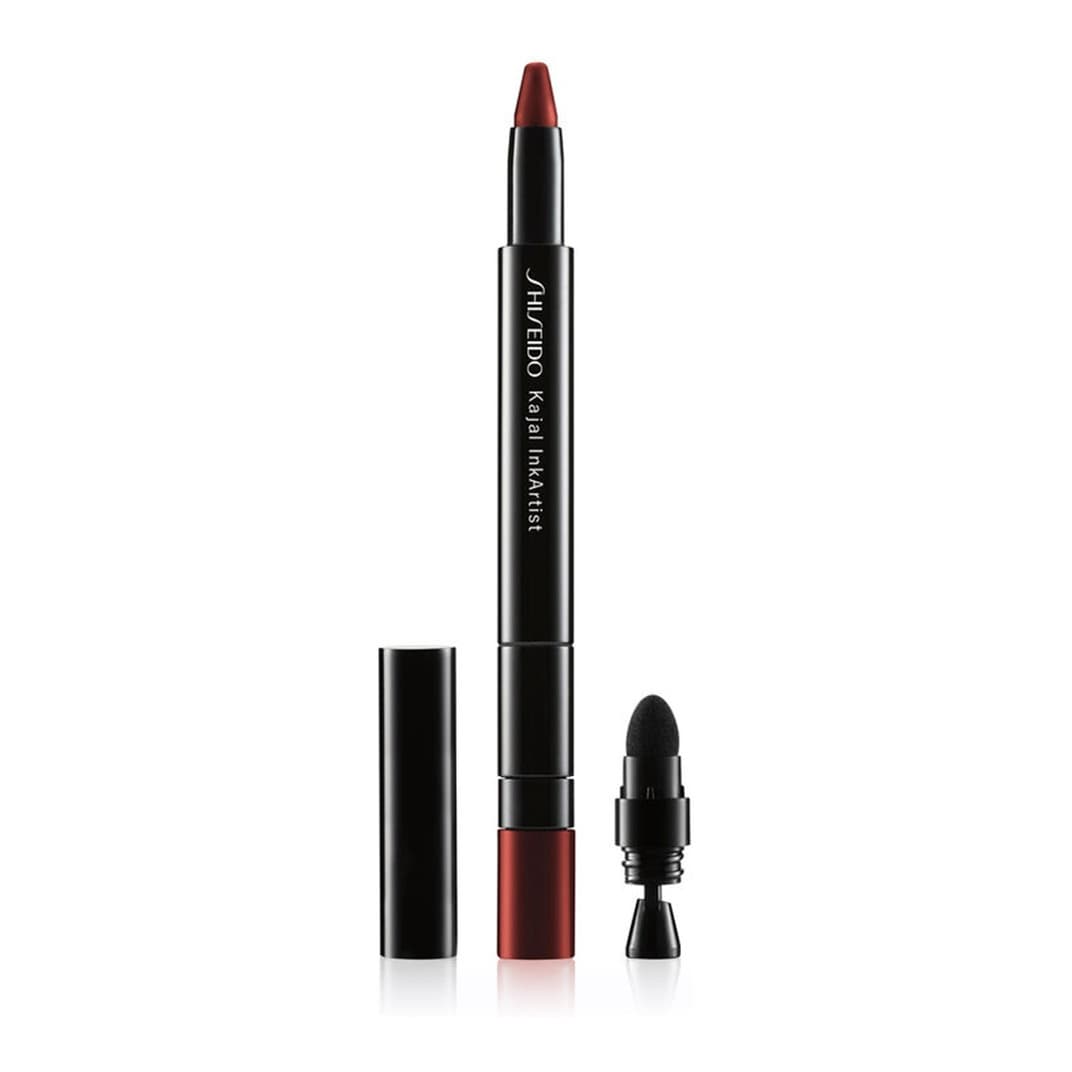 Kajal InkArtist Shadow Liner Brow 04 Azuki Red