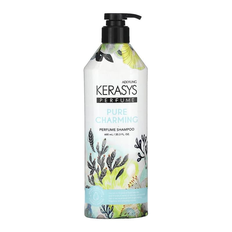 Pure Charming Perfume Shampoo