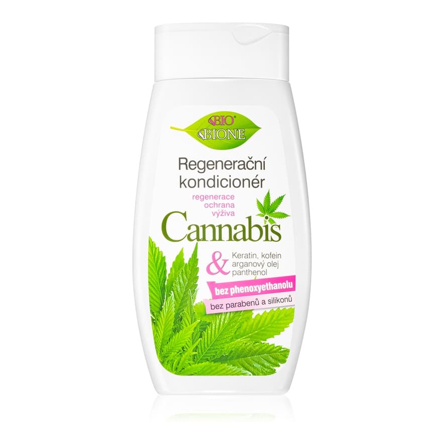 Cannabis Regenerating Conditioner