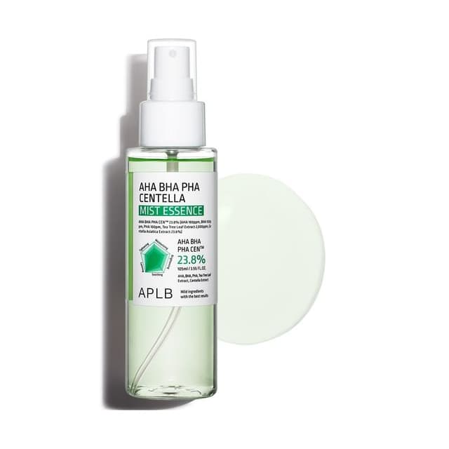 AHA BHA PHA Centella Mist Essence