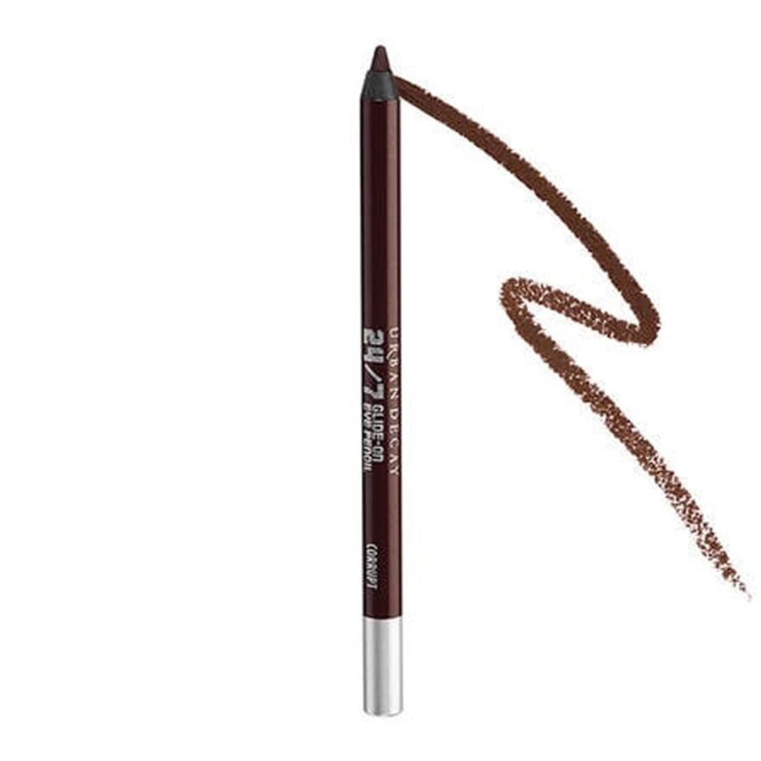 24/lide-On Waterproof Eye Pencil Corrupt