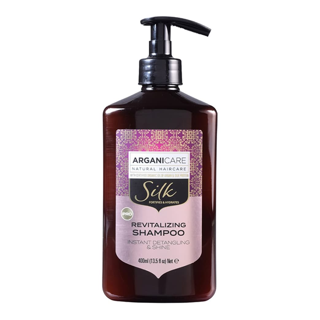 Silk Revitalizing Shampoo