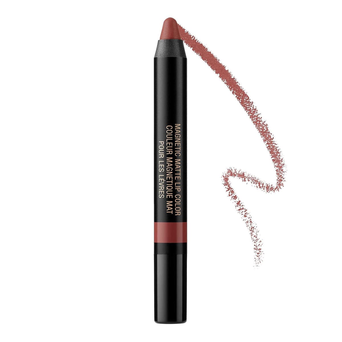 Magnetic Matte Lip Color, Freckle