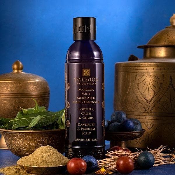 Margosa Mint - Medicated Hair Cleanser
