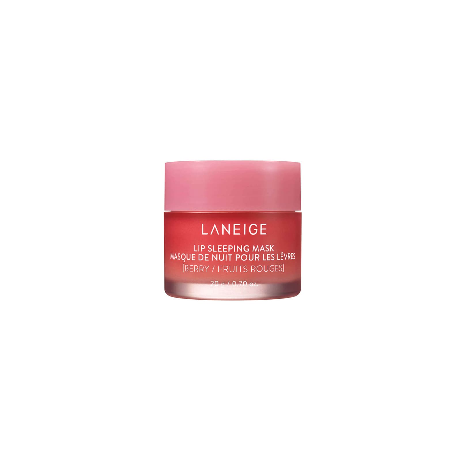 Lip Sleeping Mask - Berry (Original)