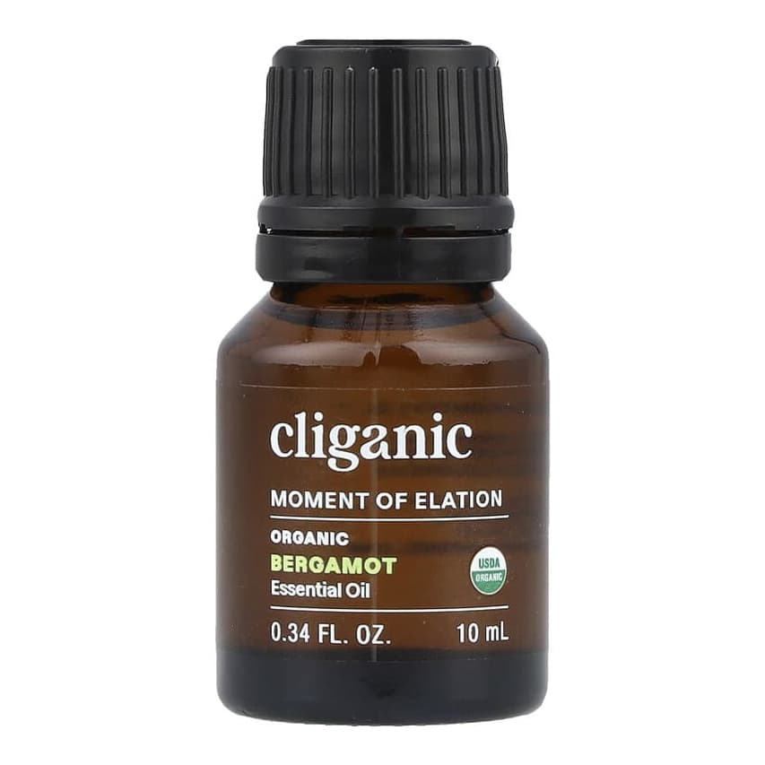 Moment of Elation™, Organic Bergamot Essential Oil