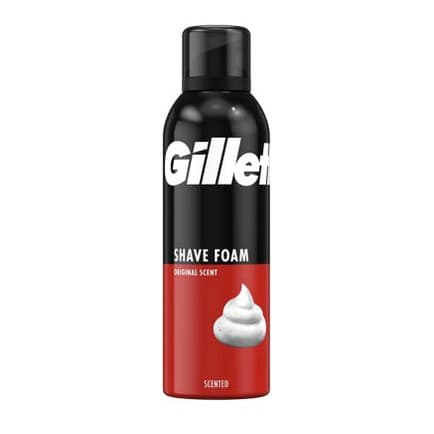 Classic Shave Foam Original Scent, Quick & Easy Shave