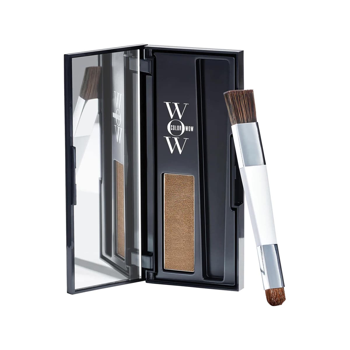 Root Coverup Powder, Light Brown