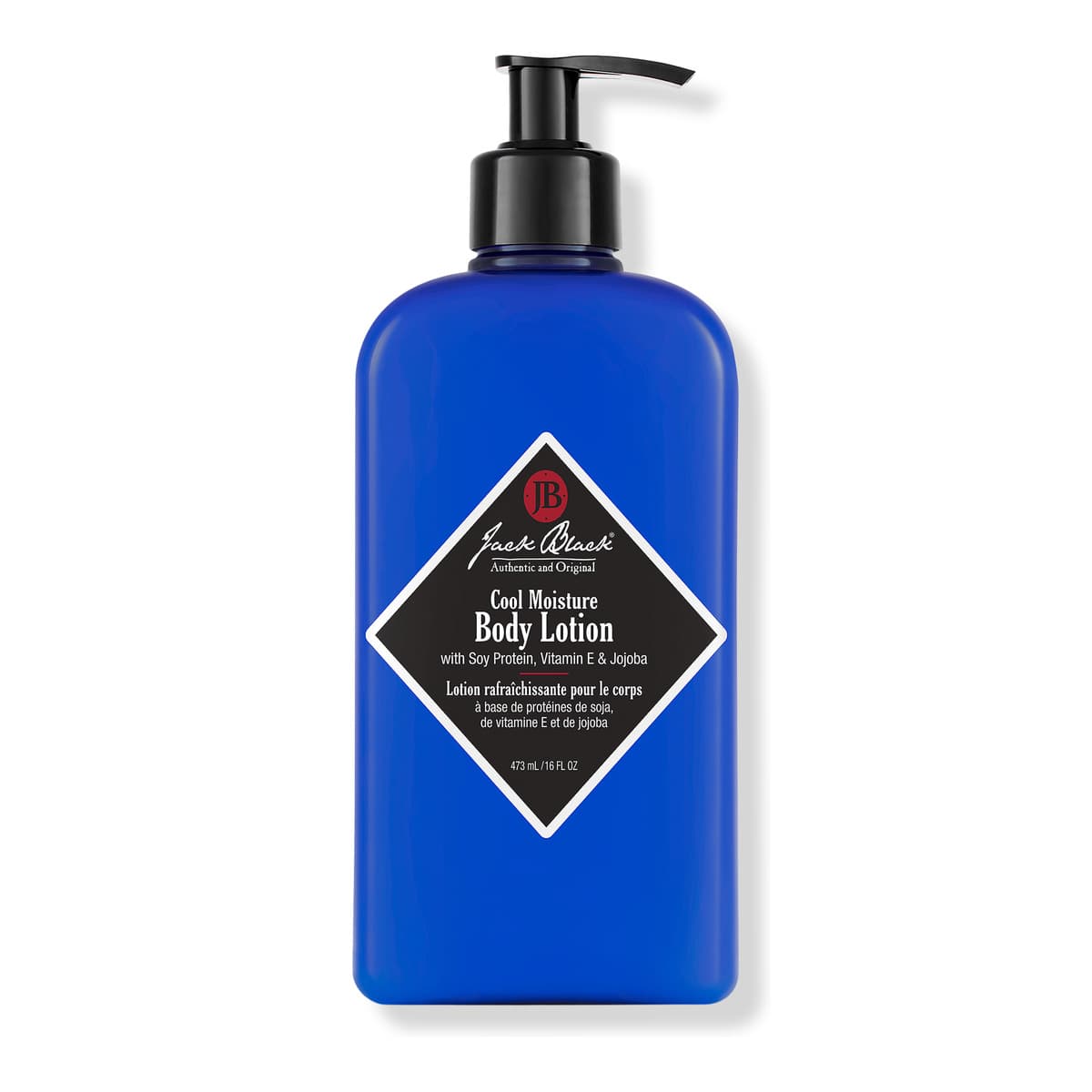 Cool Moisture Body Lotion with Soy Protein, Vitamin E & Jojoba
