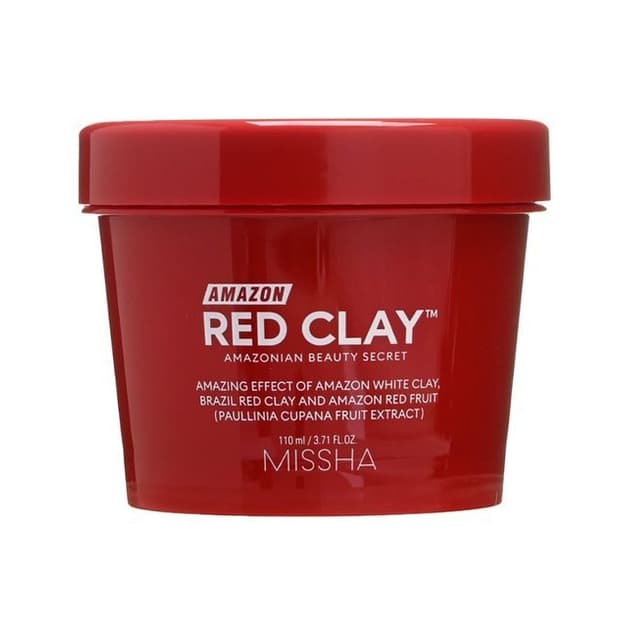 Amazon Red Clay Pore Mask