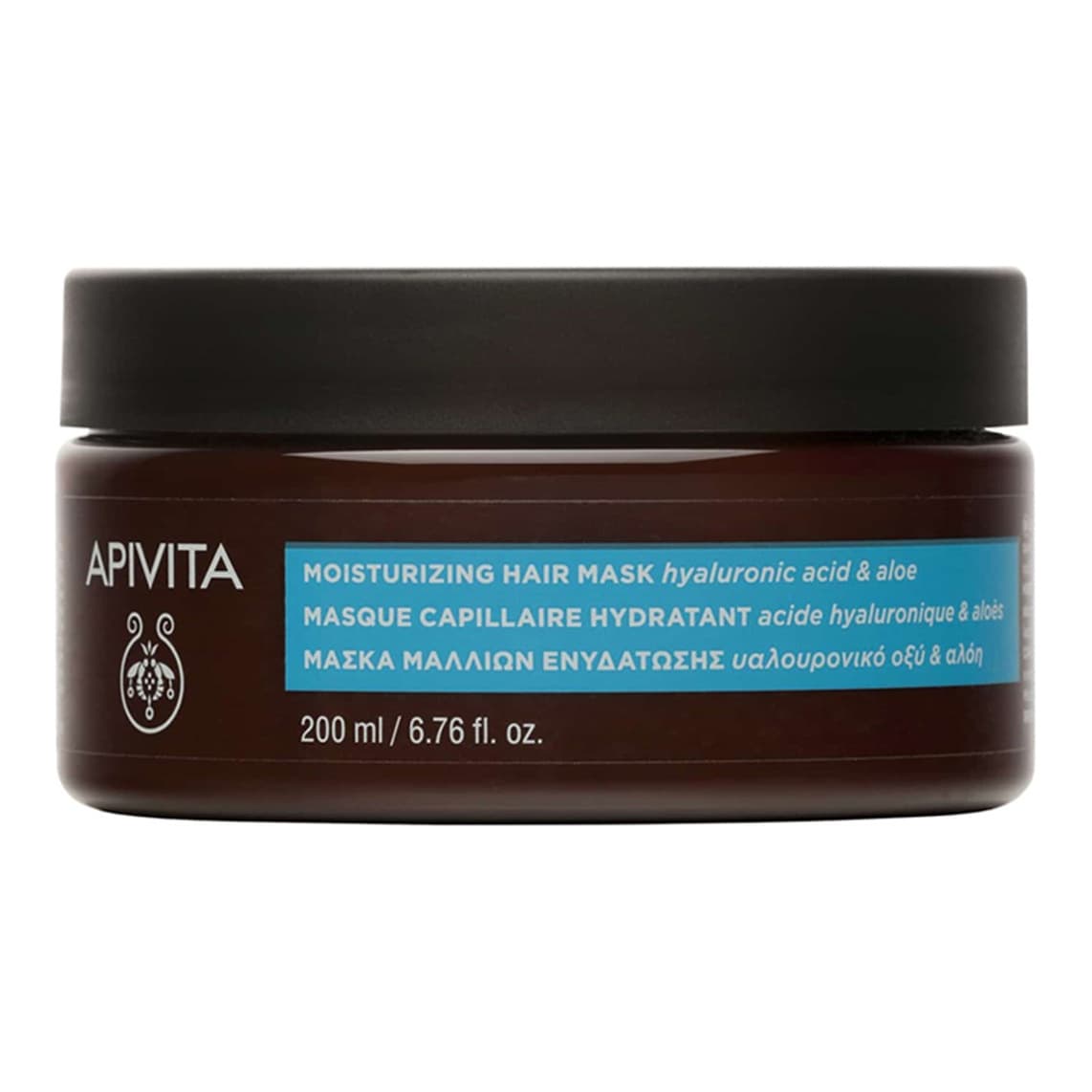 Hair Care Moisturizing Hair Mask Hyaluronic Acid & Aloe