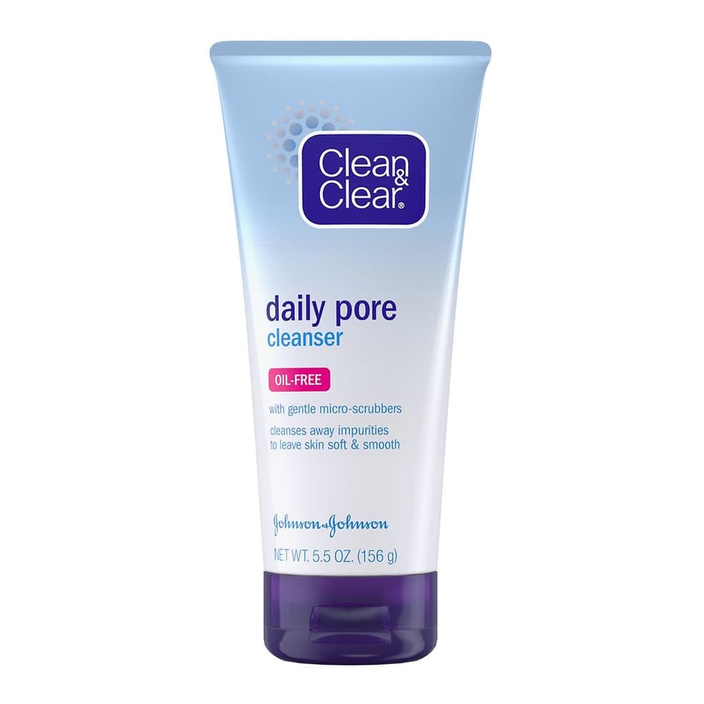 Daily Pore Face Cleanser For Acne-Prone Skin