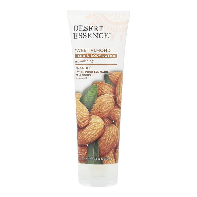 Hand & Body Lotion, Sweet Almond
