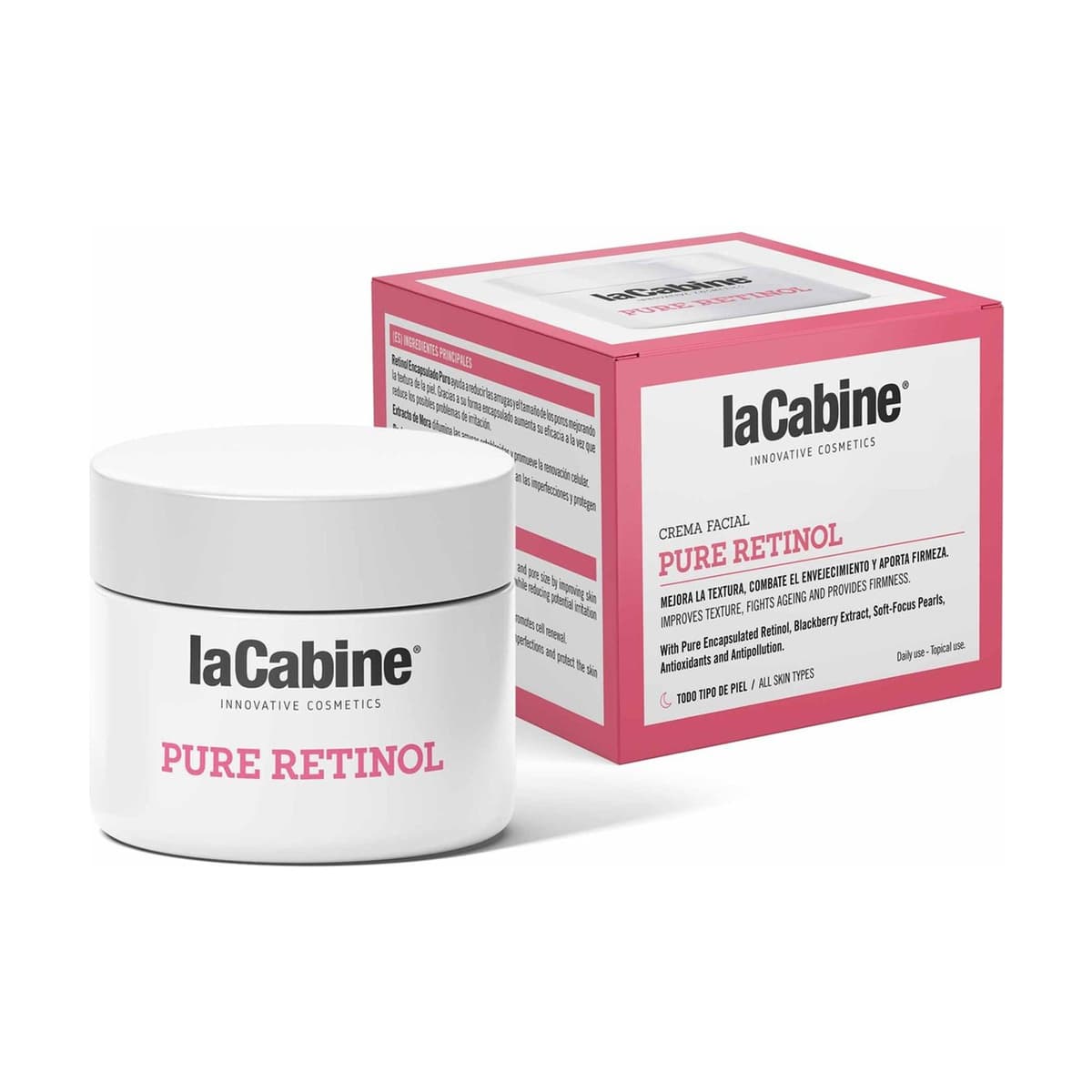 Pure Retinol Face Cream
