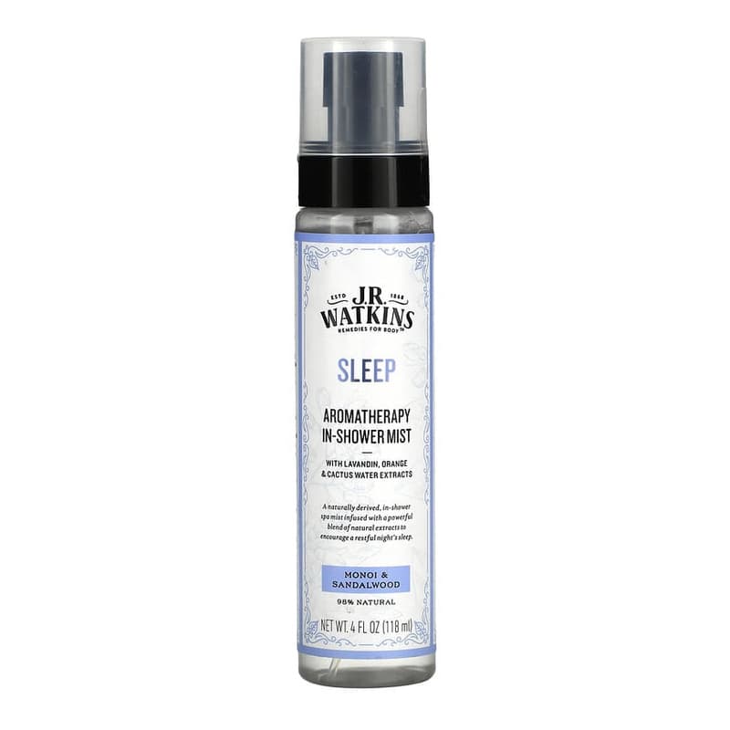 Sleep, Aromatherapy In-Shower Mist, Monoi & Sandalwood