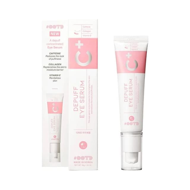 Depuff Eye Serum