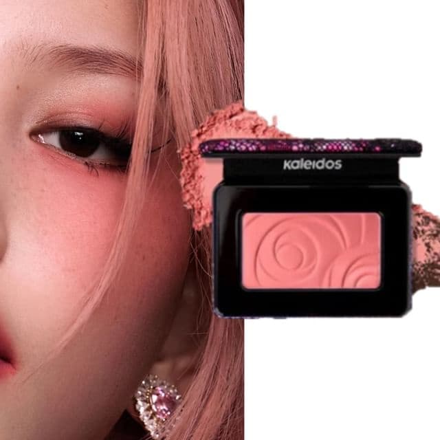 3D Light Matte Blusher (Pink), #P05
