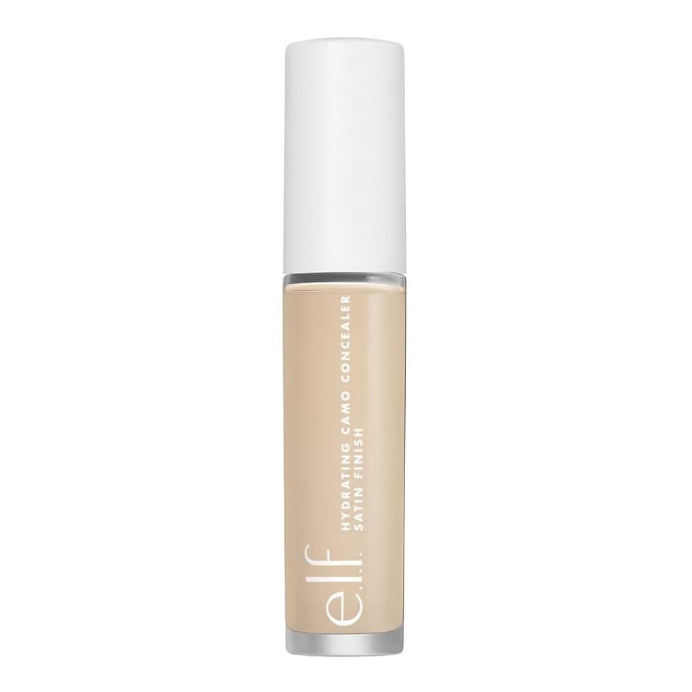 Hydrating Satin Camo Concealer, Light Sand