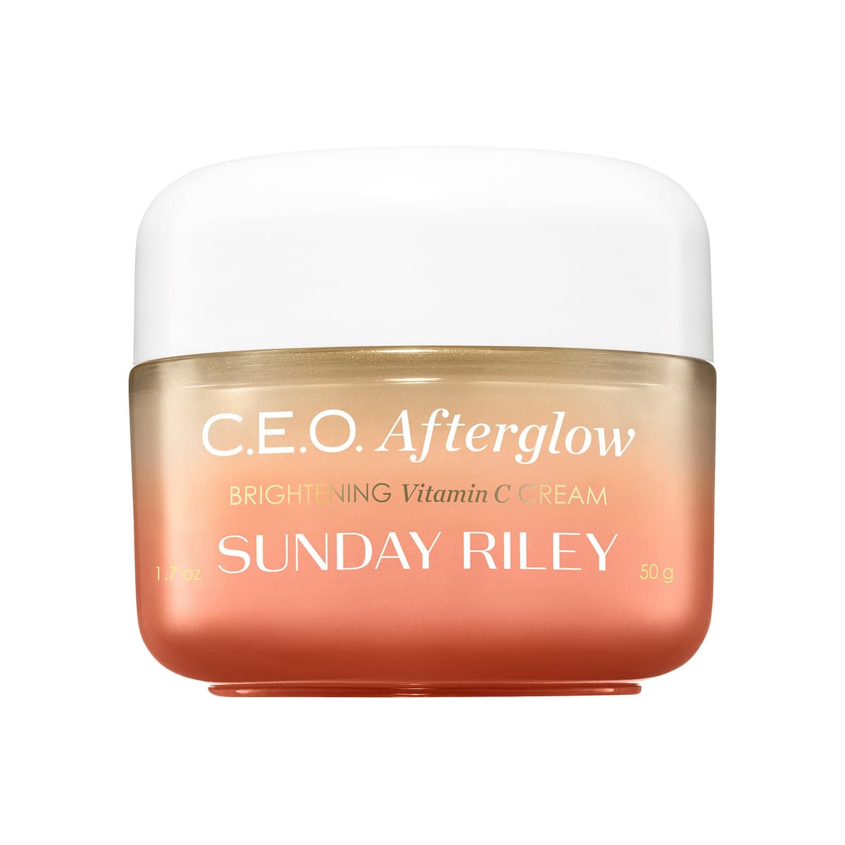 C.E.O. Afterglow Brightening Vitamin C Moisturizer