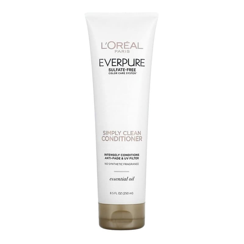 EverPure, Simply Clean Conditioner, Essential Oil