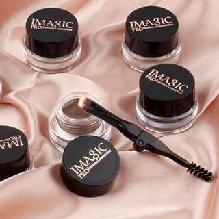 Tinted Eyebrow Pomade, #05 Dark Brown