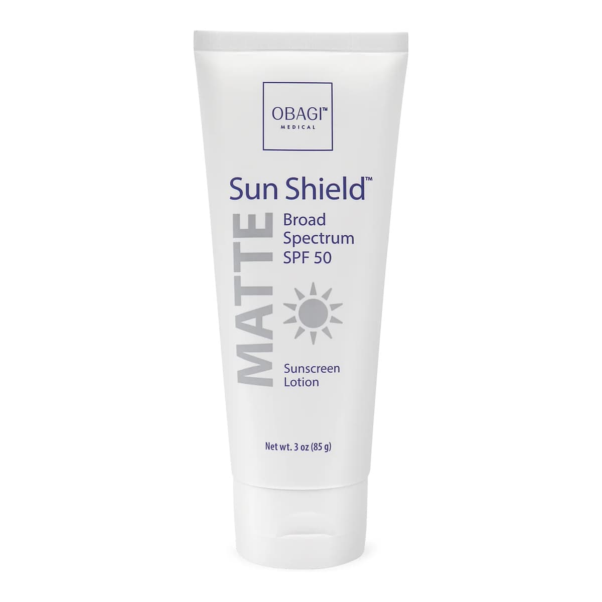 Obagi Sun Shield Matte Broad Spectrum SPF 50