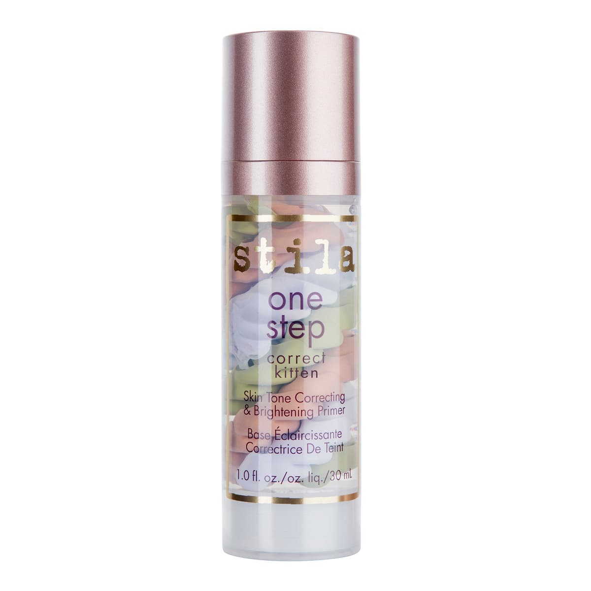 One Step Correct Kitten Skin Tone Correcting and Brightening Primer